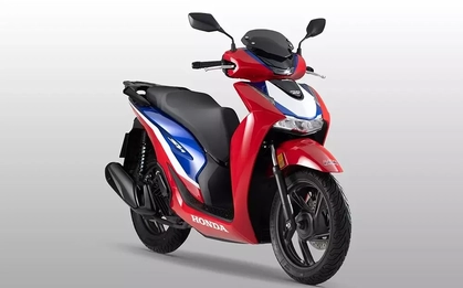 Honda SH150i bản giới hạn sắp về Việt Nam