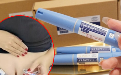 "Bút tiêm giảm cân" - cơn sốt mới trên mạng xã hội: Thuốc điều trị thành trào lưu tự tiêm, nguy cơ nào phía sau?