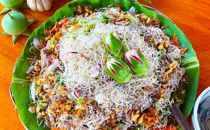 Loại quả "nghèo nhất Việt Nam" được dân tình thi nhau săn lùng