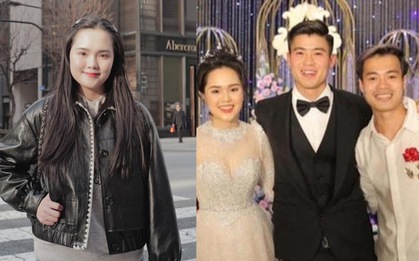 MXH “dậy sóng” vì bài đăng lạ giữa vợ Duy Mạnh và Văn Toàn, chính chủ phải lên tiếng gấp