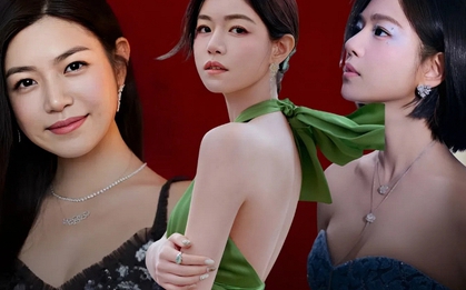 42 tuổi vẫn “mặt búng ra sữa”, Trần Nghiên Hy tiết lộ bí quyết giảm cân cho người dễ phù nề: Ăn theo cách này sẽ thấy khác biệt