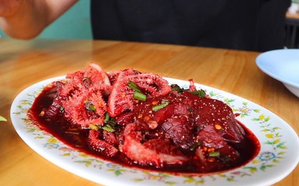 Tại sao người Thái Lan thích ăn thịt sống?