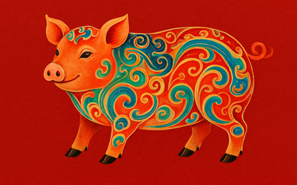 4 con giáp tuổi trẻ vất vả, sau 40 tài cực đỉnh giàu sang