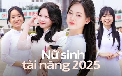 Đừng đọc profile loạt "con gái nhà người ta" này khi đang ăn cơm cùng bố mẹ: Giỏi gì giỏi thế!