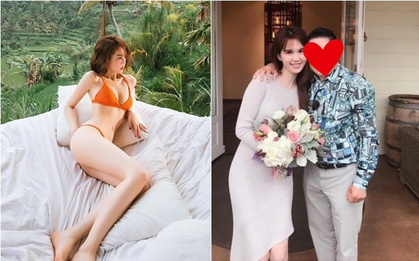 "Nữ hoàng nội y" từng khiến đại gia gốc Việt hơn 45 tuổi si mê, U40 lẻ bóng trong biệt thự 50 tỷ