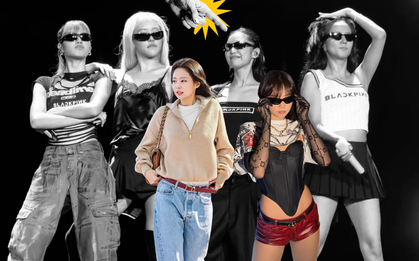 Lùn được như Jennie đã thích!