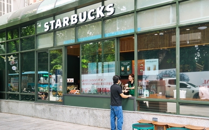 Starbucks Việt Nam phát đi thông báo khẩn