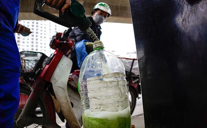 Tuyệt đối KHÔNG làm hành động này sau khi mua xăng dầu, vì có thể ảnh hưởng tính mạng