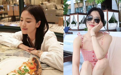 Song Hye Kyo giảm 17kg nhờ ăn đủ: Nghe ngược đời nhưng là cách ai cũng thử được