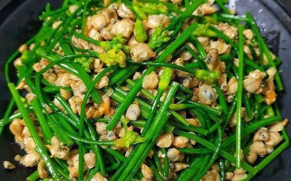 Có một loại rau rất quen trong bữa cơm Việt nhưng người xưa xem như “rau chiêu tài”