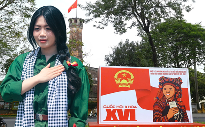 Cùng sinh năm 2008 nhưng quyền bầu cử khác nhau! Bạn sắp đi bỏ phiếu, tôi chờ thêm 5 năm nữa, vì sao?