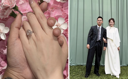 TikToker Mèo Sao Hỏa được cầu hôn, chồng sắp cưới là ai?