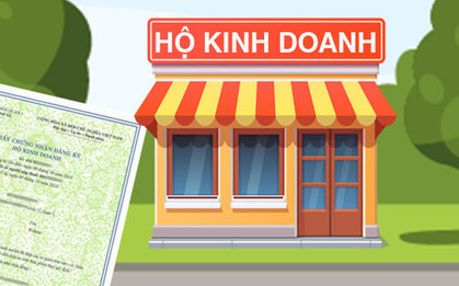 Quy định mới về hồ sơ, thông báo doanh thu hộ, cá nhân kinh doanh