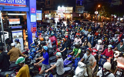 Giá xăng tăng mạnh trong 10 ngày, chuyên gia khuyến nghị 4 điều doanh nghiệp phải làm ngay!