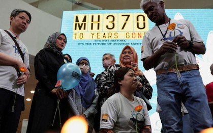 Đúng 12 năm sau khi máy bay MH370 mất tích, Malaysia chính thức công bố kết quả cuộc tìm kiếm mới