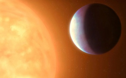 Hành tinh "hai mặt" đem lại tin vui lớn về sự sống ngoài Trái Đất