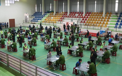 Khởi tố 63 bị can giả mạo công ty xổ số, trang web mua bán lừa hơn 2.300 tỷ đồng