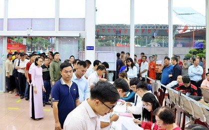 TP.HCM: Doanh nghiệp không tổ chức tăng ca, làm thêm giờ ngày bầu cử 15/3