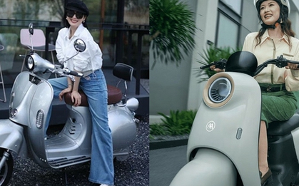 Giá xăng tăng mạnh, nhiều gia đình bắt đầu tính lại chuyện đi lại: Xe điện đang thành lựa chọn mới