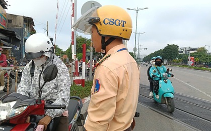 CSGT phạt rất nghiêm 4 lỗi vi phạm thường bị xem nhẹ này, người dân chú ý