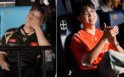 FPT Flash hủy diệt Saigon Phantom: ADC gáy to, Lai Bâng ôm mặt xót xa