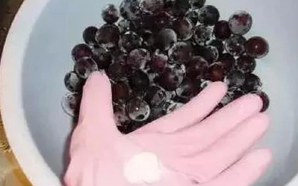 Loại quả quen thuộc dễ dính thuốc trừ sâu, thấy bán nhiều ở chợ nhưng đừng mua vội