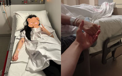 Sau 1 tuần nằm viện vì khối u, tôi nhận ra điều quan trọng nhất tuổi 40: Giữ 5 thứ và bỏ 5 thứ