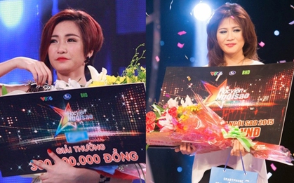 Hai quán quân Học viện Ngôi sao: Người nổi đình đám, người đi hát dạo