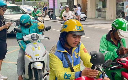 Giá xăng tăng, Be nói gì về việc điều chỉnh giá cước?