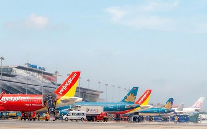 Giá xăng máy bay tăng gấp 3 lần, giá vé máy bay sẽ tăng bao nhiêu?