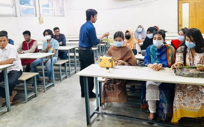 Một quốc gia cho sinh viên nghỉ học để tiết kiệm điện, xăng dầu