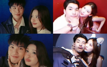 HIEUTHUHAI cũng phải nhờ đến bạn gái mà thôi