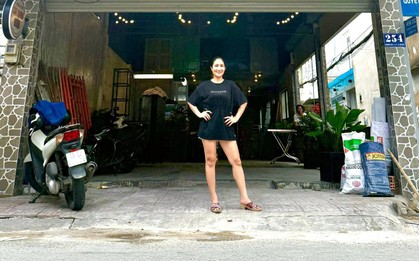 Mẹ đơn thân là NSƯT nổi tiếng miền Nam một thời: U50 đi bán cafe ở Gò Vấp, 25 nghìn một ly