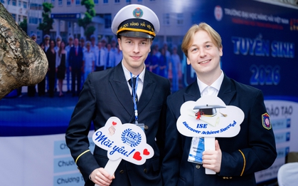 "Thí sinh nước ngoài có được xét tuyển đại học công bằng như thí sinh Việt Nam không?" - Giải đáp của Tiến sĩ từ Đại học top 1 Việt Nam