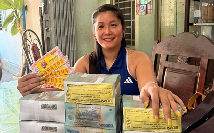 Xổ số miền Nam: Chiều 9-3, lộ diện 2 người trúng độc đắc ở TPHCM và Tây Ninh