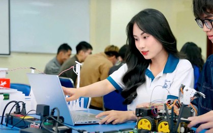 "Học lực trung bình có thể học khoa học máy tính hay AI không?" - Câu trả lời từ PGS của Đại học Bách khoa Hà Nội