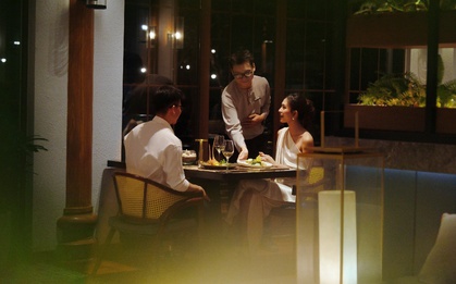 Bếp trưởng tài năng khai mở hành trình nâng tầm ẩm thực tại Radisson Blu Resort Cam Ranh