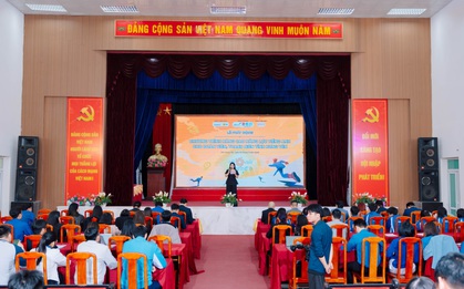 Học sinh Hưng Yên háo hức với “Vũ đài trí tuệ – High School Battle”