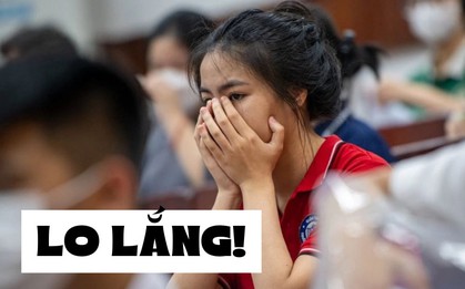 Phụ huynh, học sinh Hà Nội đang thấp thỏm chờ đợi 1 quyết định từ Sở GD&ĐT: Ảnh hưởng rất lớn đến việc chọn trường!