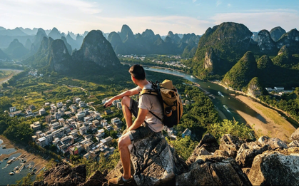 Một điểm đến ở Trung Quốc miễn visa cho du khách Việt từ tháng 4