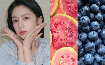 Phụ nữ sau 30 tuổi nên ăn 5 loại trái cây để "già chậm", khỏe đẹp: Ngăn mất collagen, bổ sung vitamin, tốt cho miễn dịch