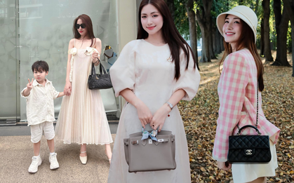 Hòa Minzy: U35 đã qua sinh nở nhưng nhan sắc và style vẫn cứ xịn như “sách mẫu”