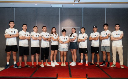 Minh Quân, Vinh Hiển gia nhập CLB Pickleball Công an Nhân dân trước thềm PPA Asia