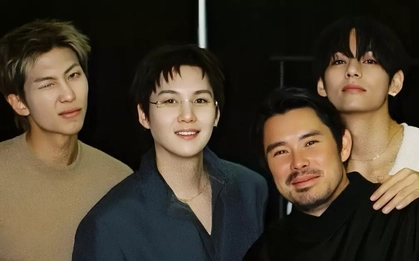 Đặc quyền của đạo diễn Bảo Nguyễn khi làm phim về BTS