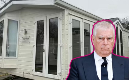 Chọc giận Vua Charles vì thói tiêu xài hoang phí, cựu Vương tử Andrew đối mặt nguy cơ dọn ra ở 'nhà di động' giá rẻ