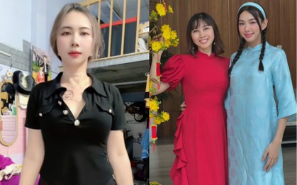 Mẹ Thuỳ Tiên dọn ra ở phòng trọ