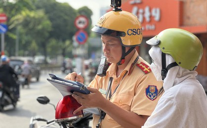 Từ hôm nay, CSGT sẽ sử dụng 25 thiết bị này để phát hiện vi phạm giao thông, tất cả tài xế cần biết