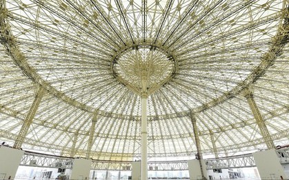 Lần đầu tiên trong lịch sử, Việt Nam sở hữu một siêu công trình lớn nhất hành tinh, do đại gia gốc Thanh Hóa làm nên kỳ tích