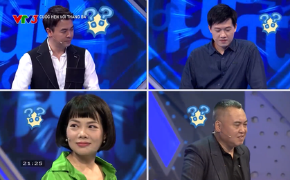 "Trận thi Olympia" đặc biệt nhất lịch sử, thí sinh toàn gương mặt người người nhà nhà đều biết