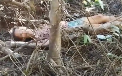 Giải cứu người phụ nữ mất tích 10 ngày trong rừng sâu ở Gia Lai